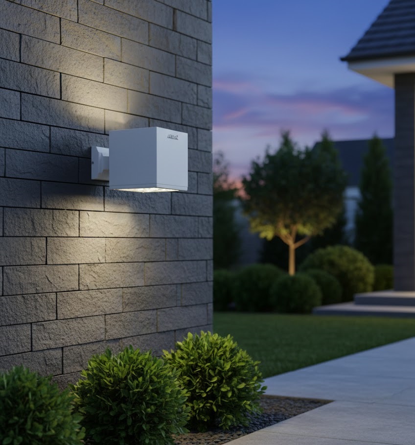 Đèn pha sân vườn SNT5513