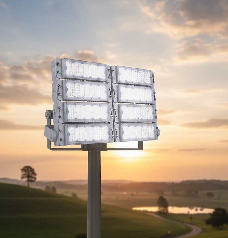 Đèn pha sân vườn FA65LED