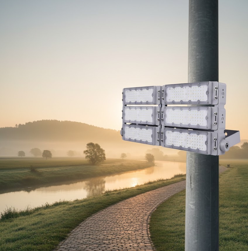 Đèn pha sân vườn SNT5507