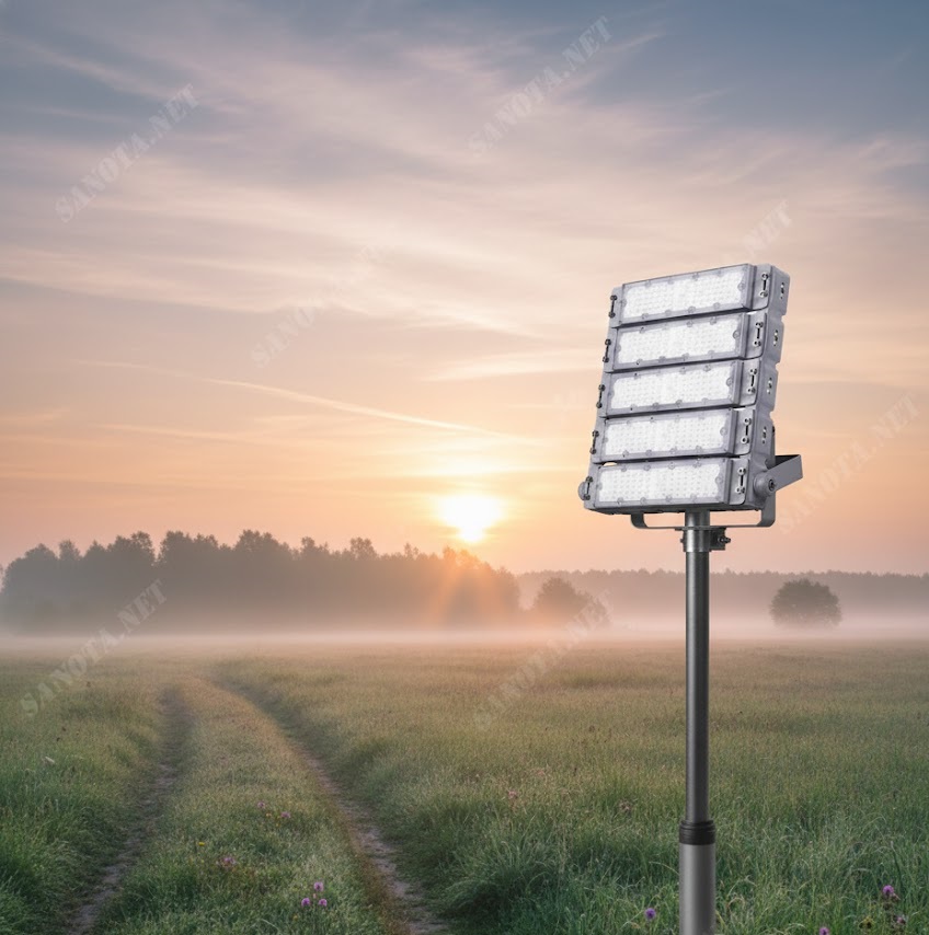 Đèn pha sân vườn SNT5506