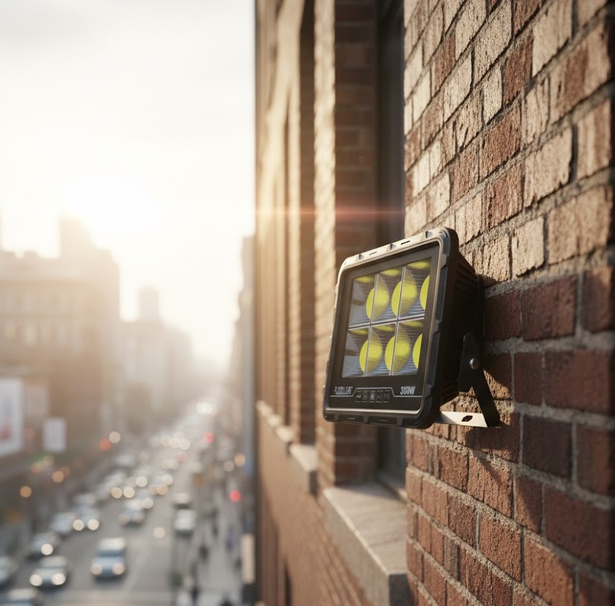 Đèn pha sân vườn SNT5492