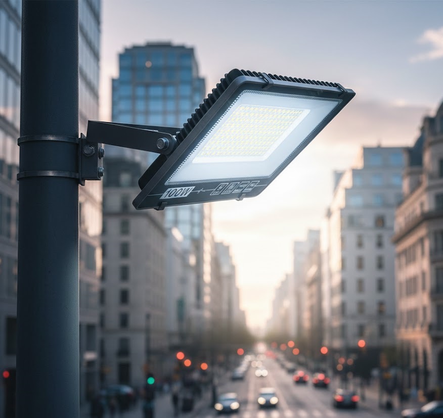 Đèn pha sân vườn SNT5487