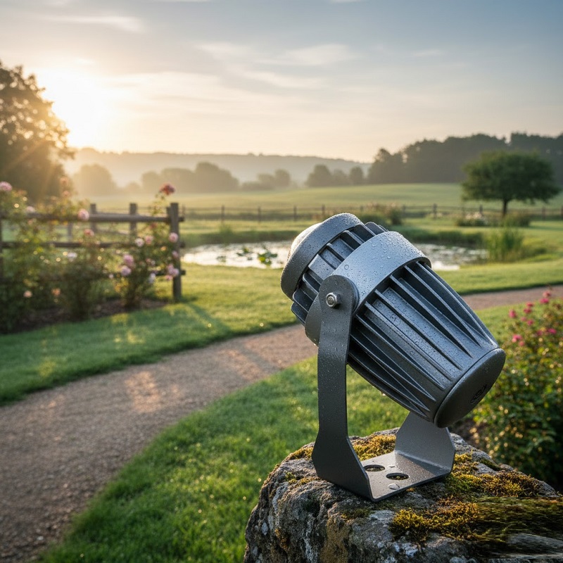 Đèn pha sân vườn CN212