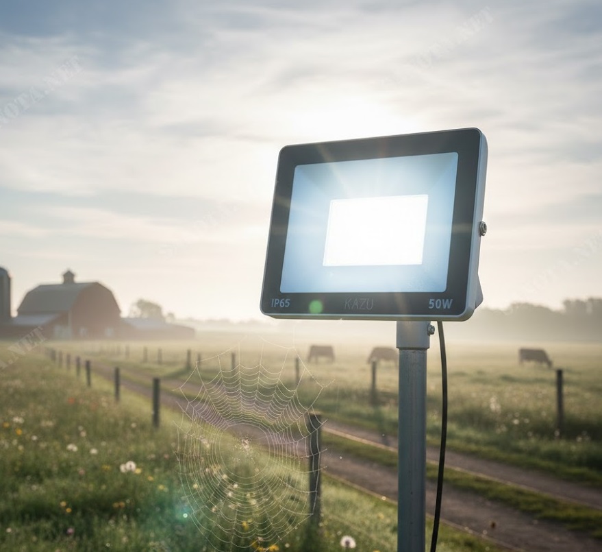 Đèn pha sân vườn ET240D