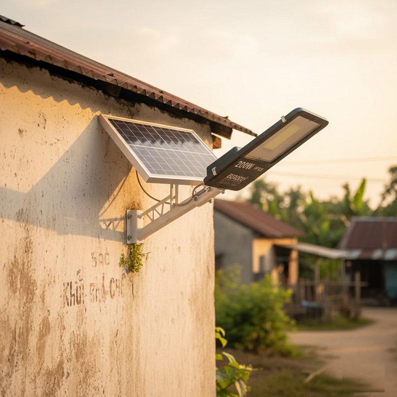 Đèn năng lượng mặt trời SOLAR13