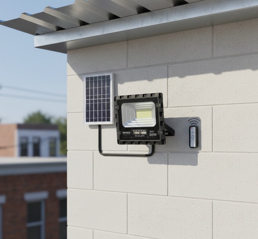 Đèn năng lượng mặt trời SOLAR01