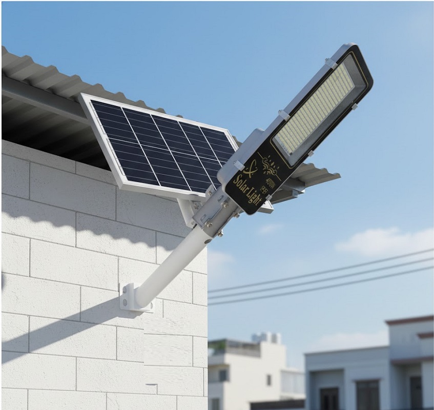 Đèn năng lượng mặt trời NL36