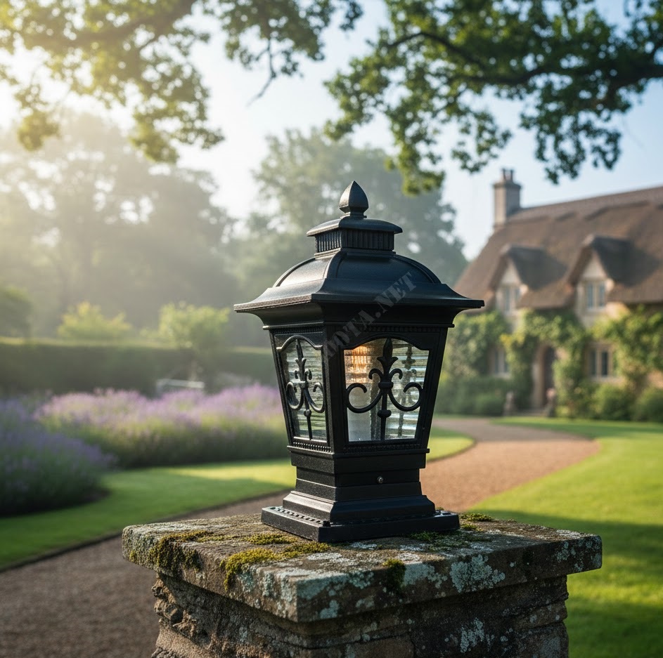 Đèn trụ cổng TD149