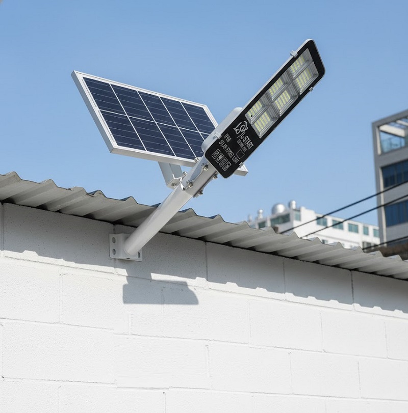 Đèn năng lượng mặt trời NL35