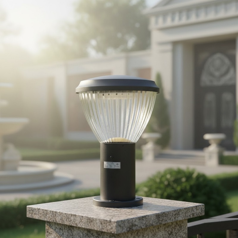 Đèn trụ cổng 4104