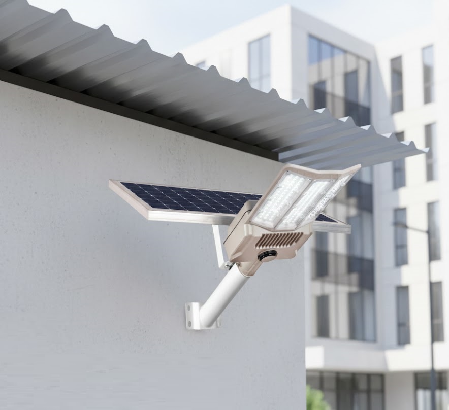 Đèn năng lượng mặt trời NL30LED