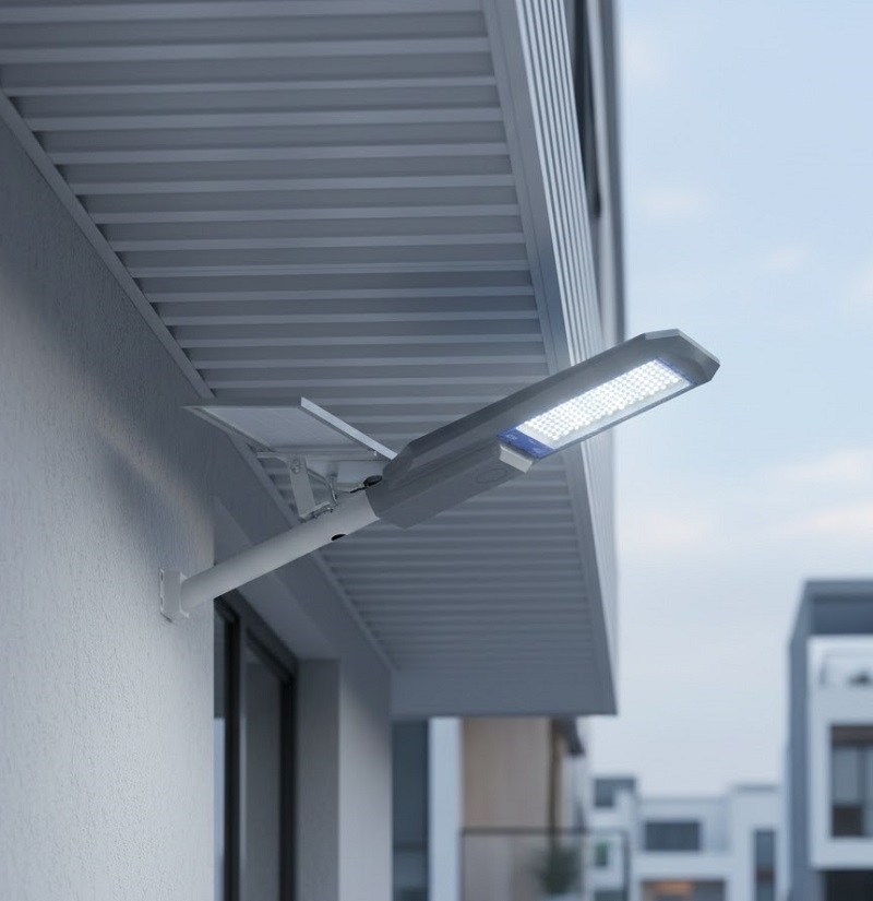 Đèn năng lượng mặt trời NL28LED