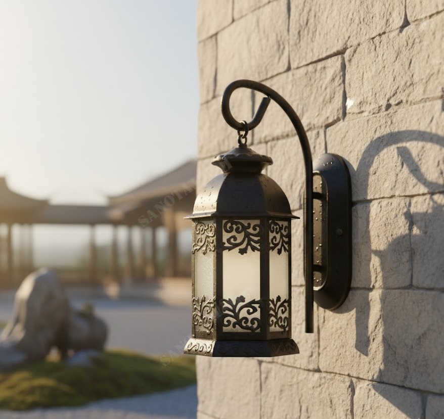 Đèn sân vườn SNT5434