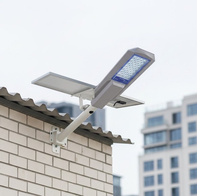 Đèn năng lượng mặt trời NL26LED