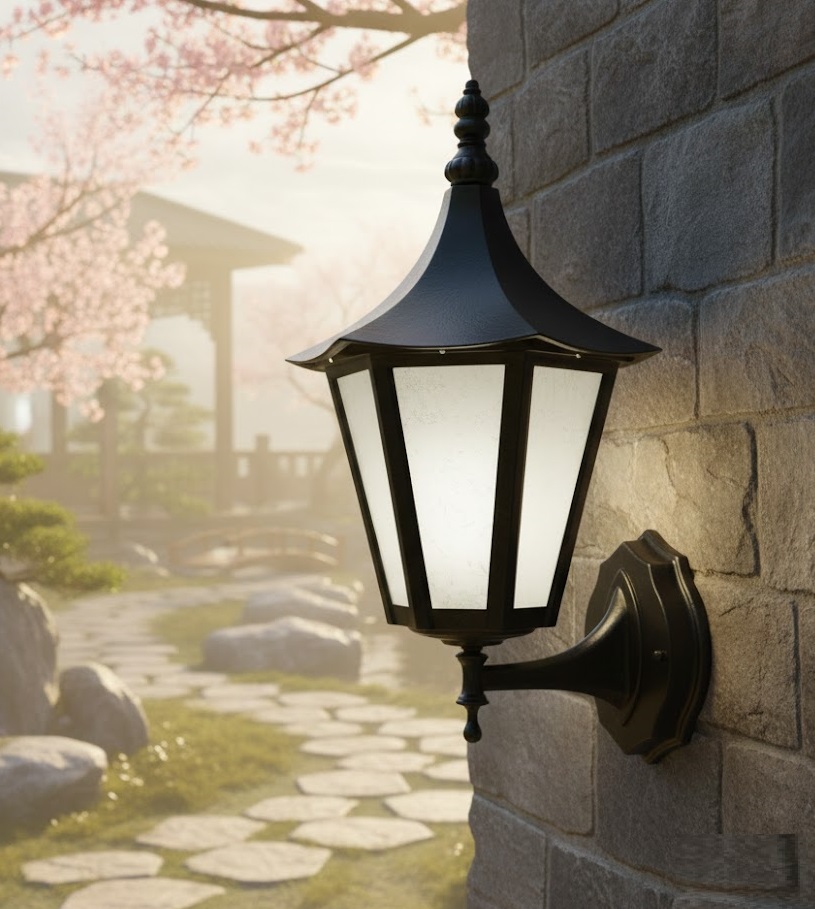 Đèn sân vườn SNT5428