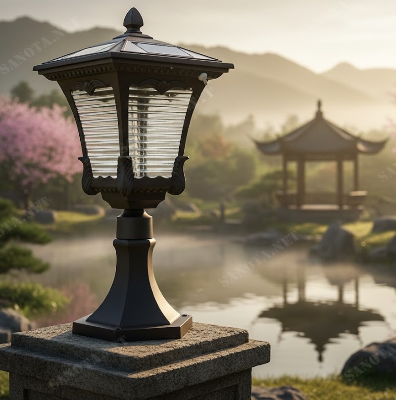 Đèn trụ cổng FH3205