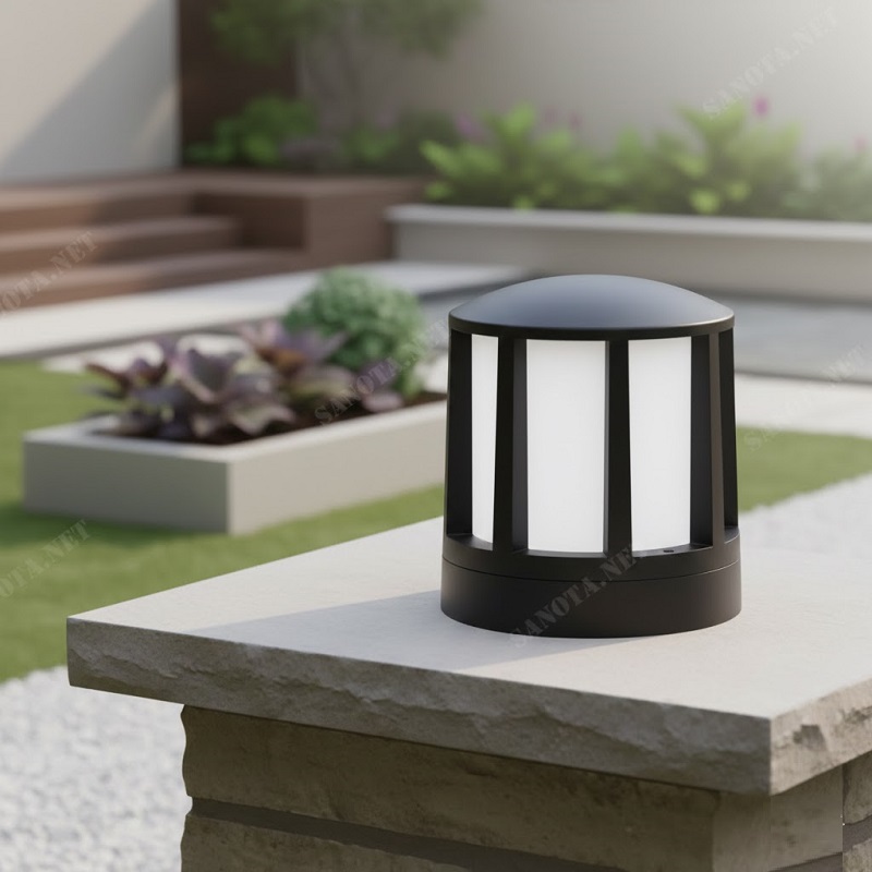 Đèn trụ cổng DT31