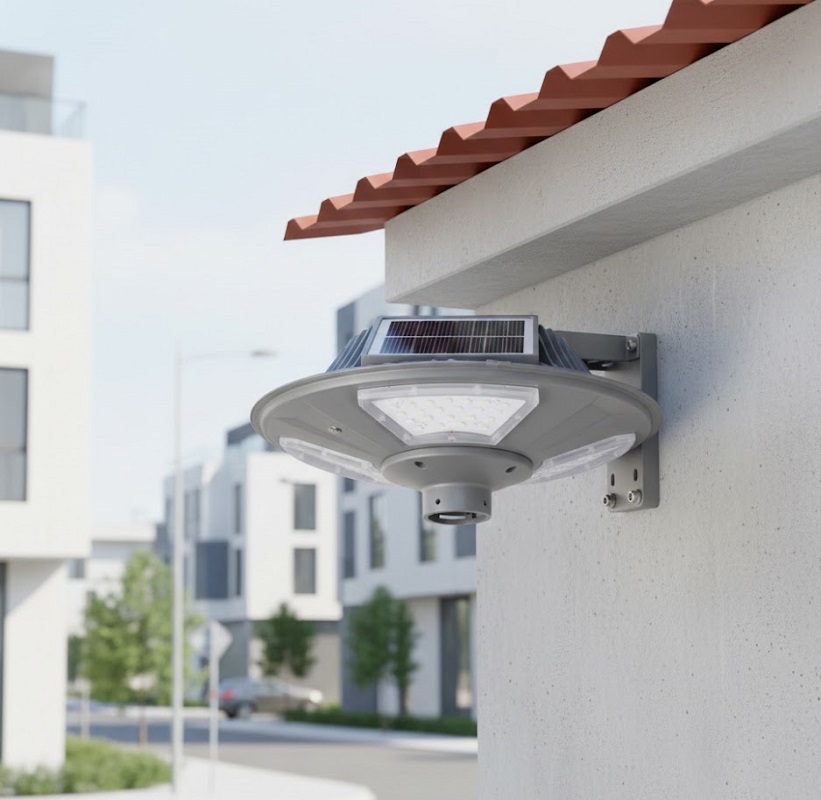 Đèn năng lượng mặt trời NL25LED