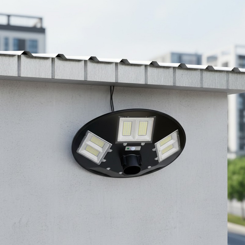 Đèn năng lượng mặt trời NL24