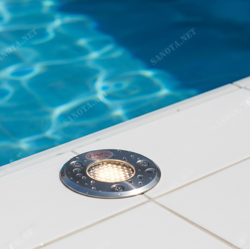 Đèn âm sàn hồ bơi AS12