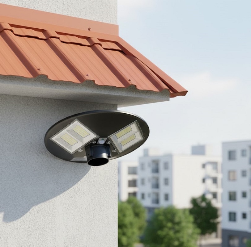 Đèn năng lượng mặt trời NL23