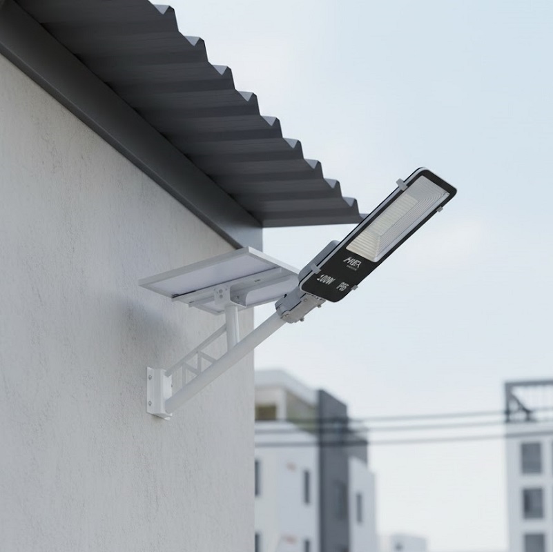 Đèn năng lượng mặt trời SNT5582