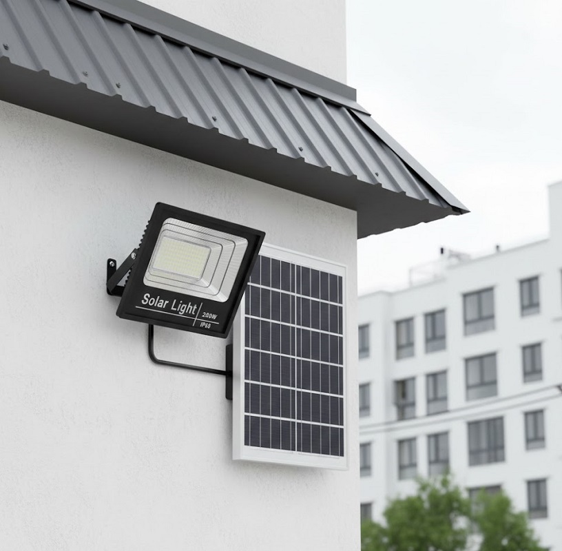 Đèn năng lượng mặt trời SNT4862