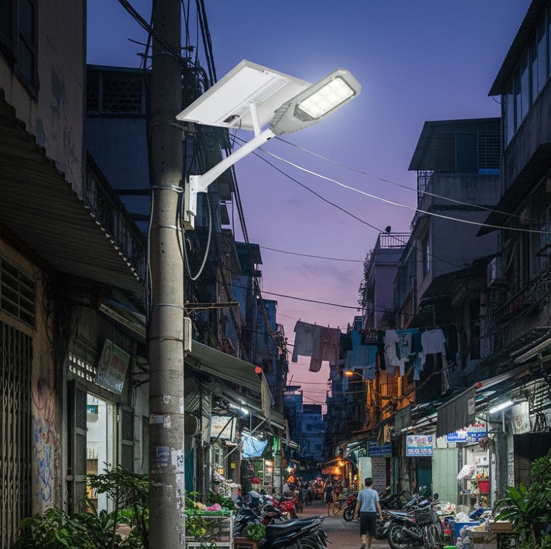 Đèn năng lượng mặt trời SOLAR80