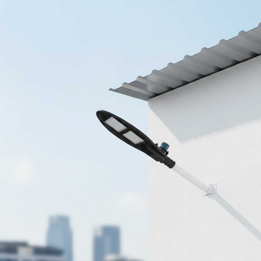 Đèn đường cảm biến-02