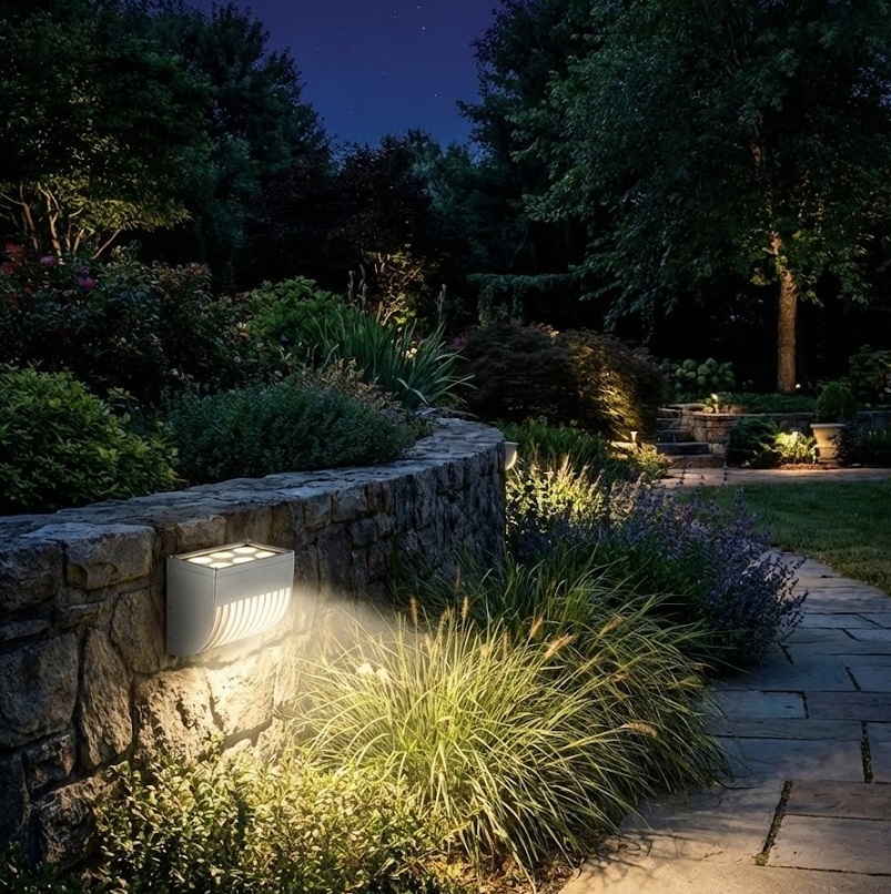 Đèn pha sân vườn SNT5508