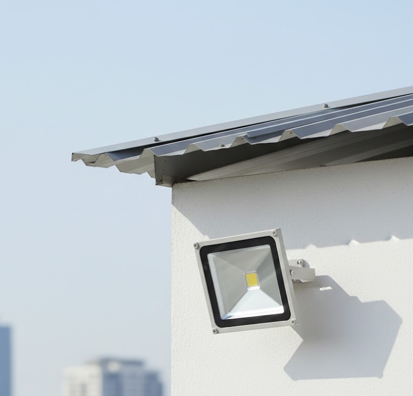 Đèn pha sân vườn SNT5568