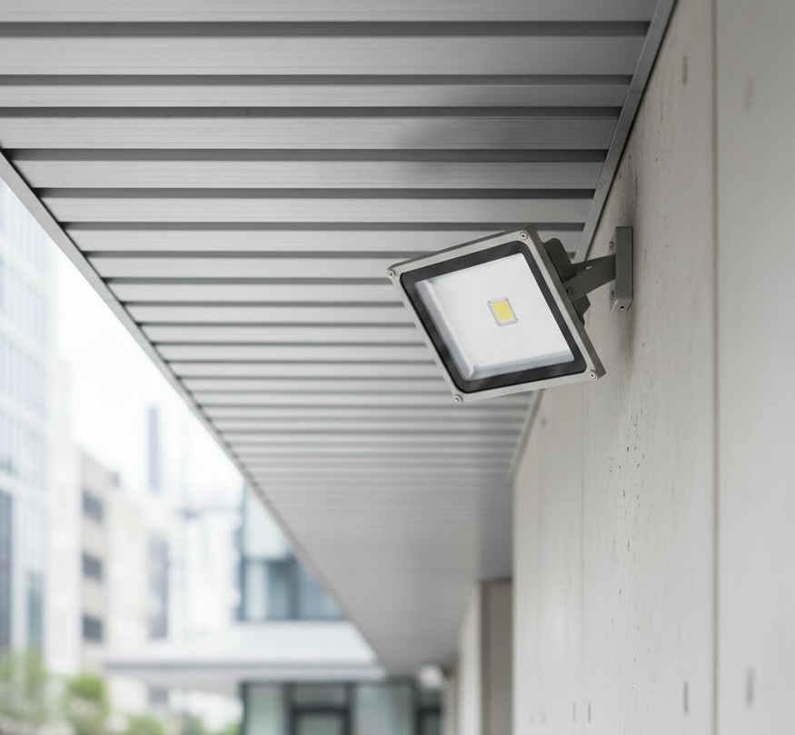 Đèn pha sân vườn SNT5567