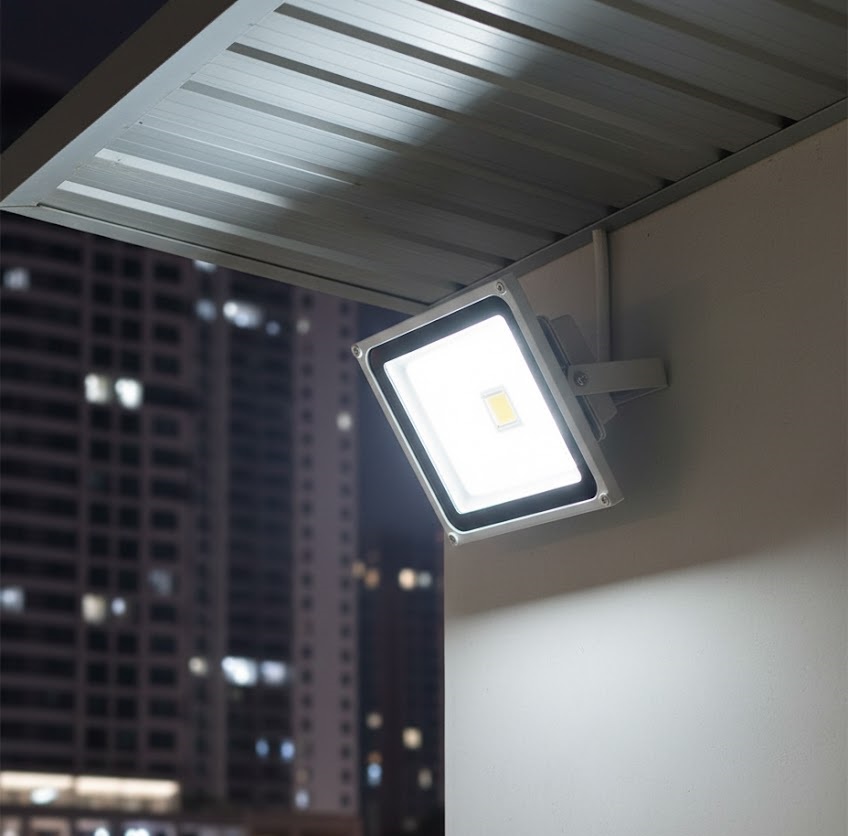 Đèn pha sân vườn SNT5566