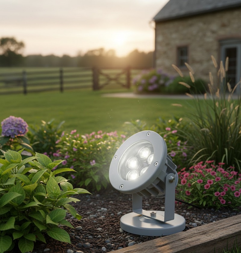 Đèn pha sân vườn VNT0300