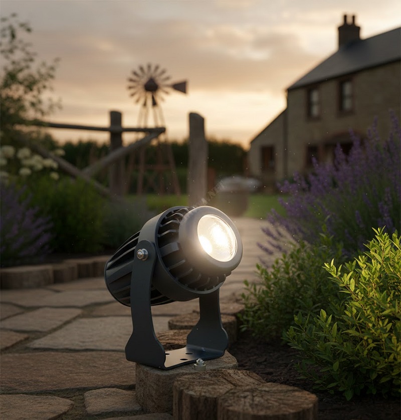 Đèn pha sân vườn SV1631