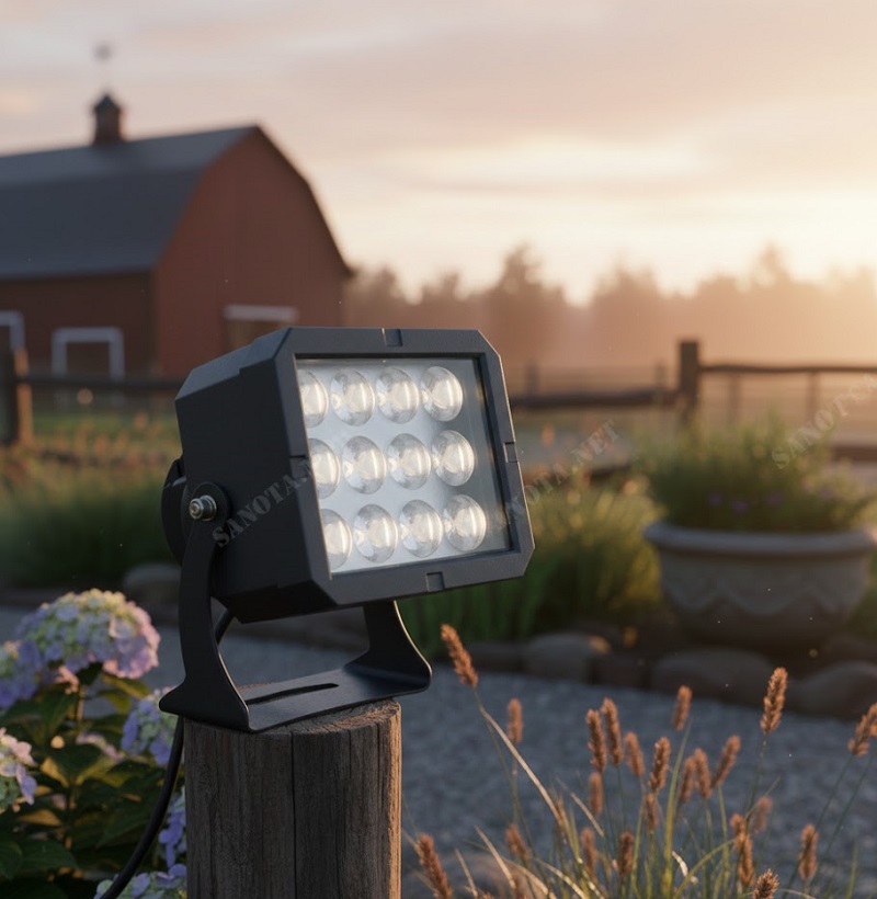 Đèn pha sân vườn SV200