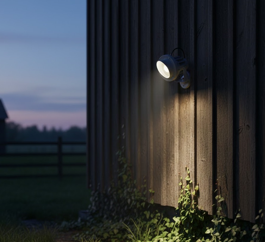 Đèn pha sân vườn SNT5560