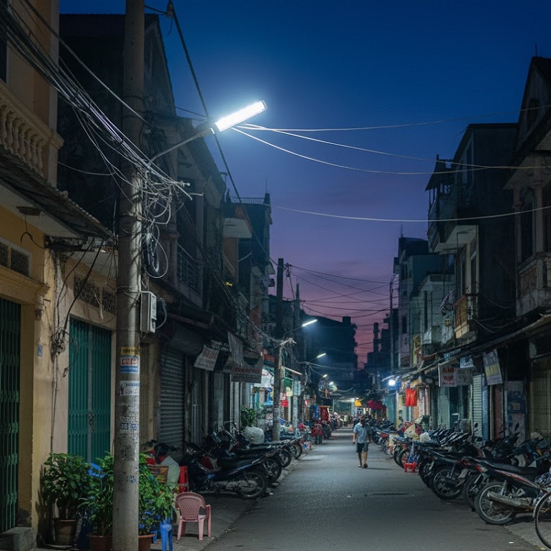 Đèn năng lượng mặt trời SOLAR75