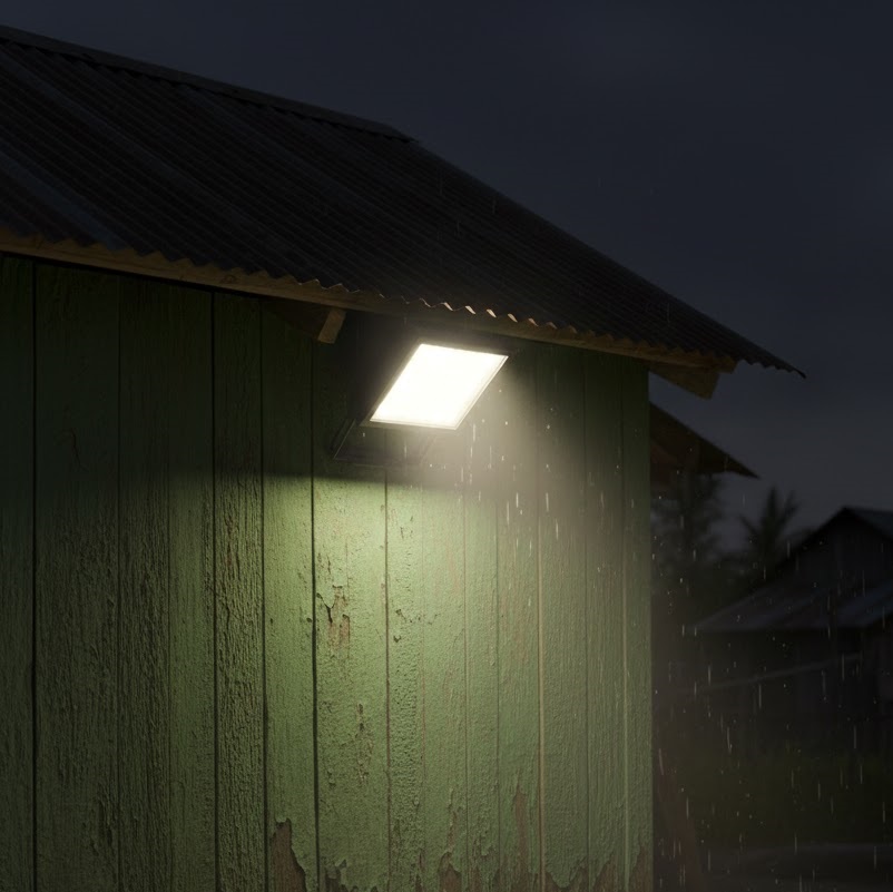 Đèn pha sân vườn SNT5550