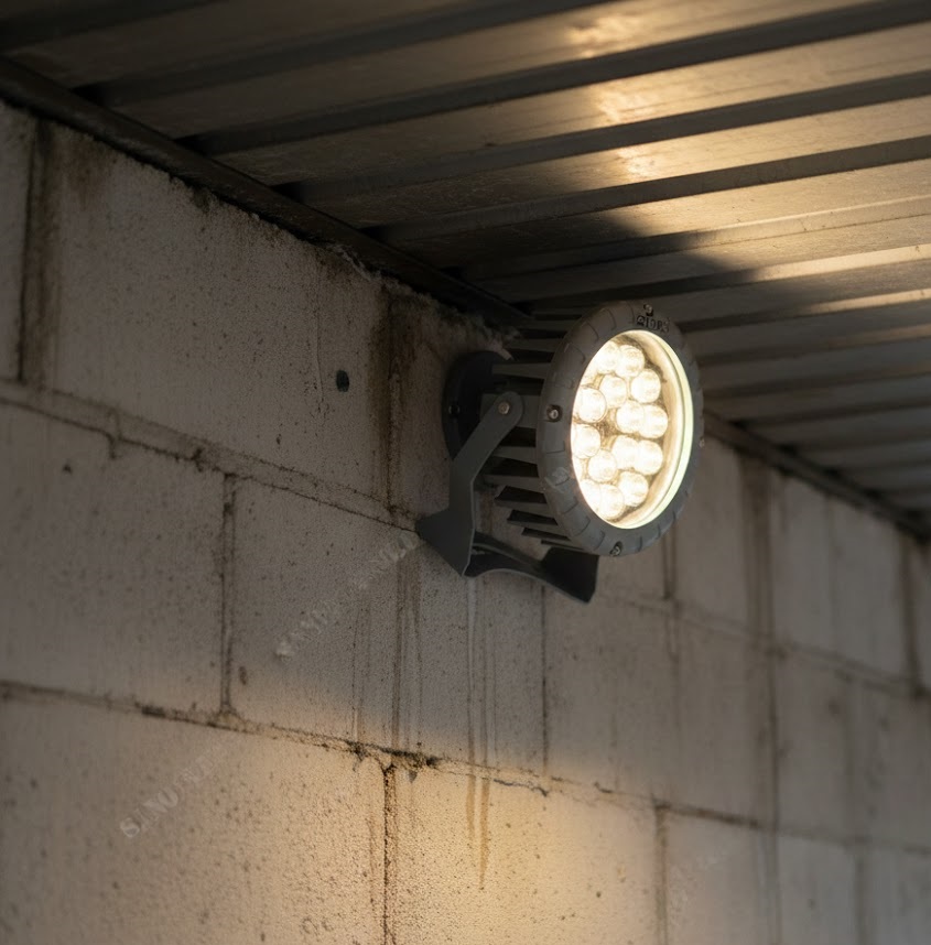 Đèn pha sân vườn SNT5542