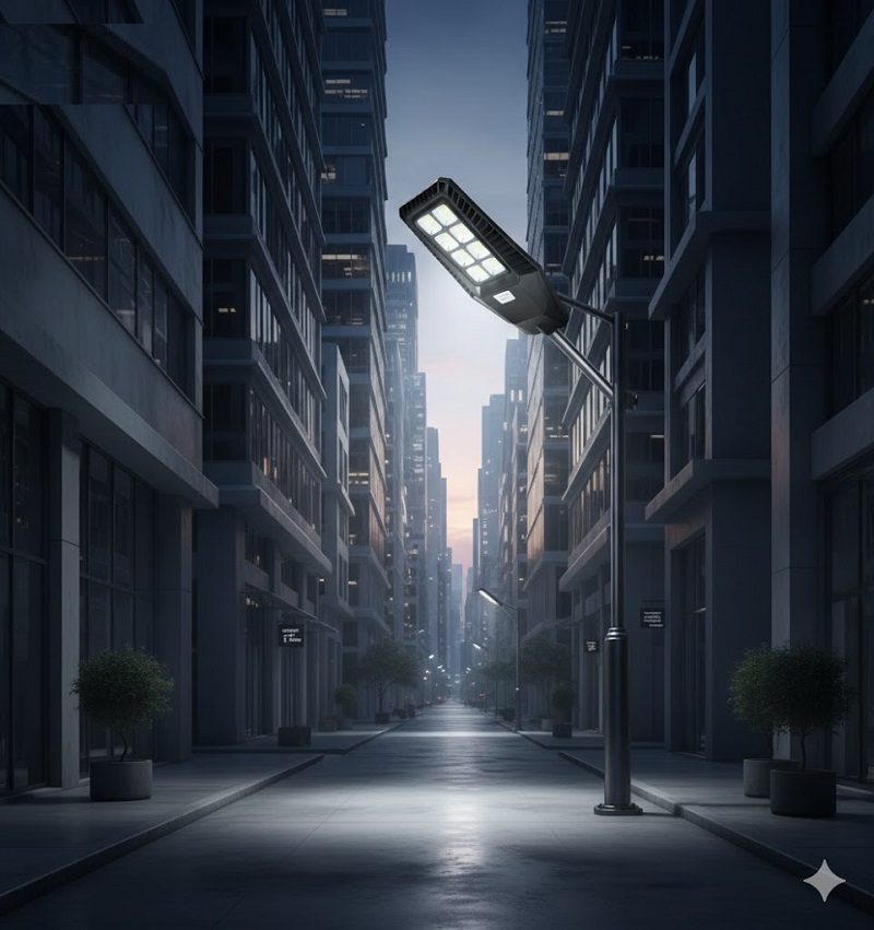 Đèn năng lượng mặt trời SOLAR74