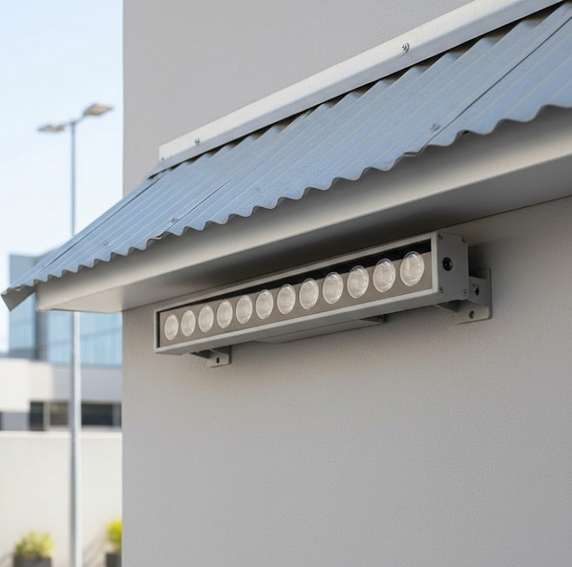 Đèn pha sân vườn SNT5538