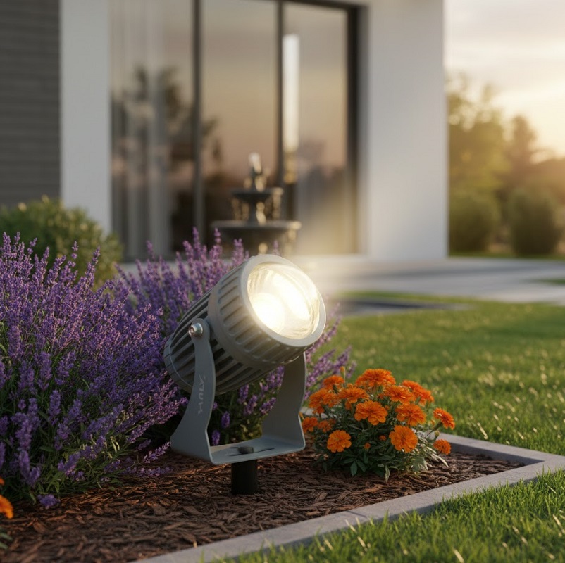 Đèn pha sân vườn SNT5531