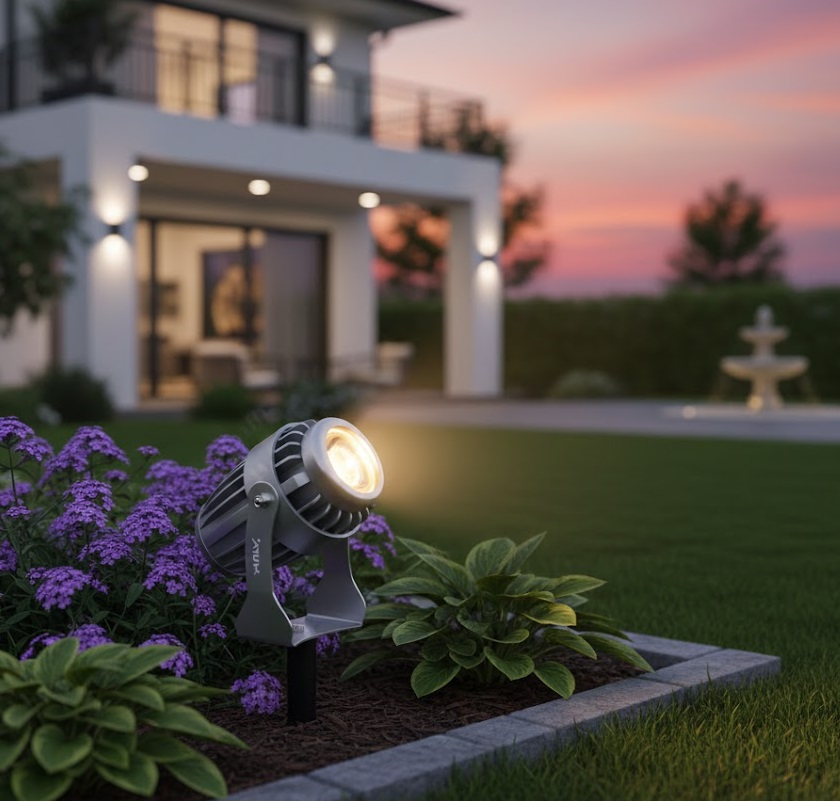 Đèn pha sân vườn SNT5530