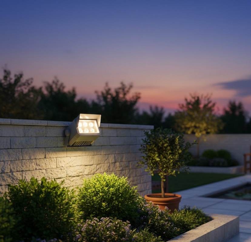 Đèn pha sân vườn FNT14