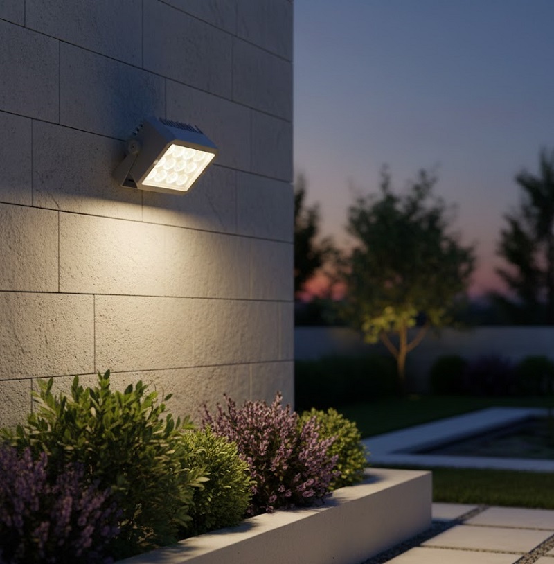 Đèn pha sân vườn FNT13