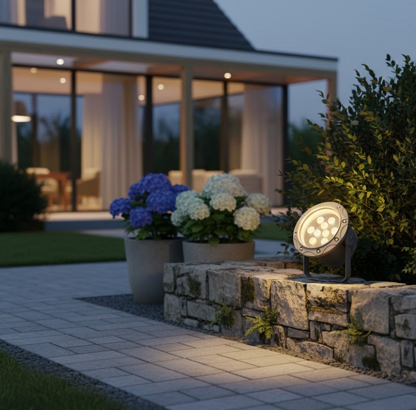 Đèn pha sân vườn FNT02