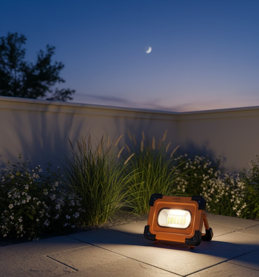 Đèn pha sân vườn SNT5527