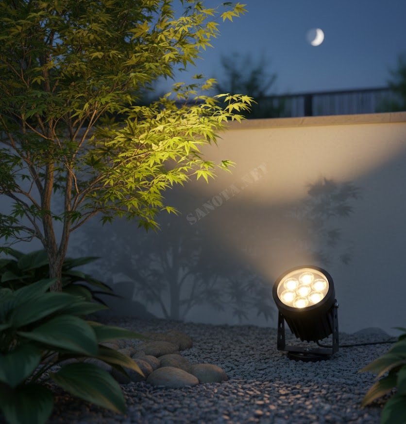 Đèn pha sân vườn FN289