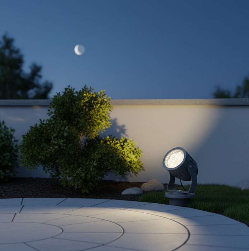 Đèn pha sân vườn FN288